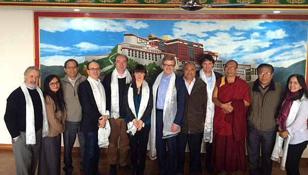 Tibetan Election Observation Mission