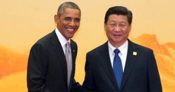 Obama Xi 2014