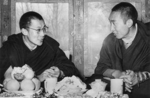 Dalai Lama Panchen Lama