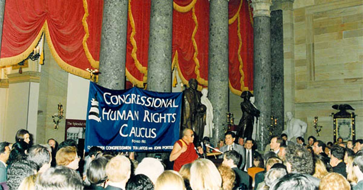 Congressional Human Rights Caucus