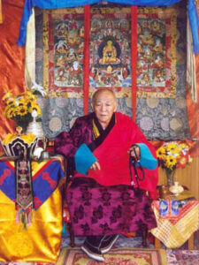 The 9th Jetsun Dhampa