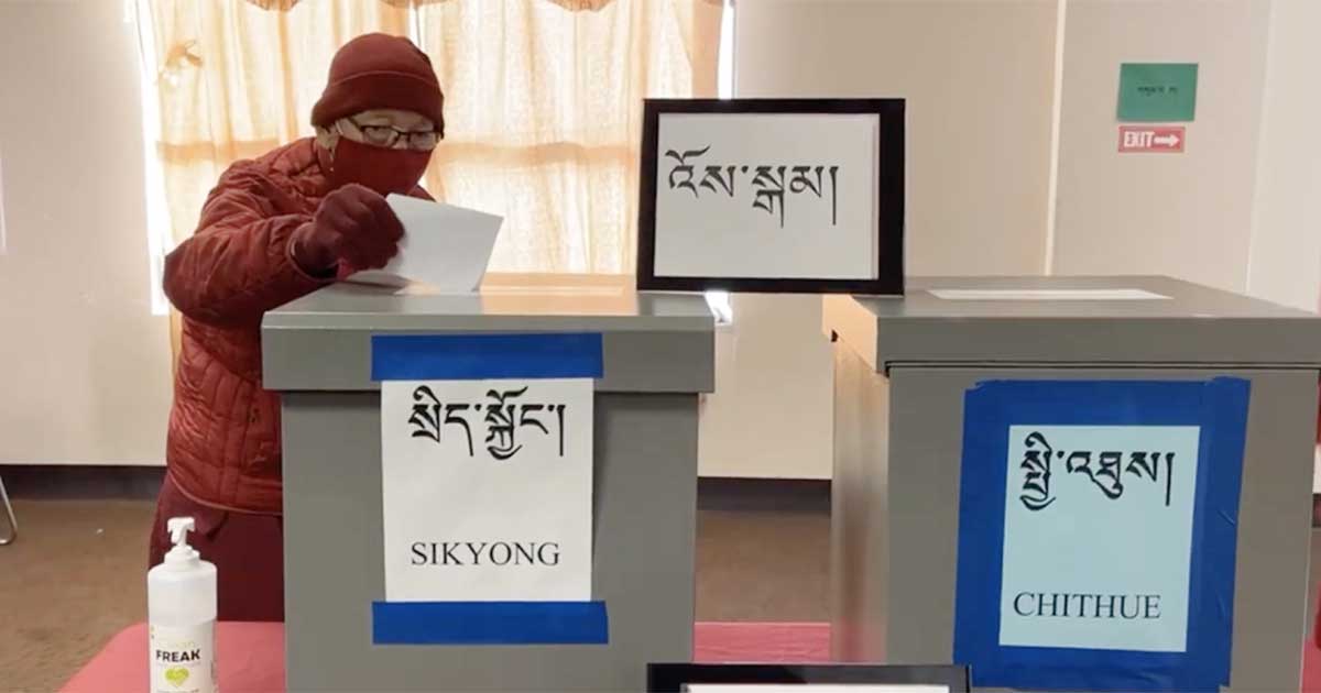 Tibetan elections