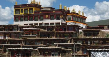 Dargye Monastery