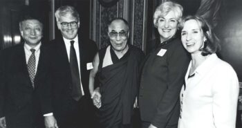 first three special coordinators for Tibet issues