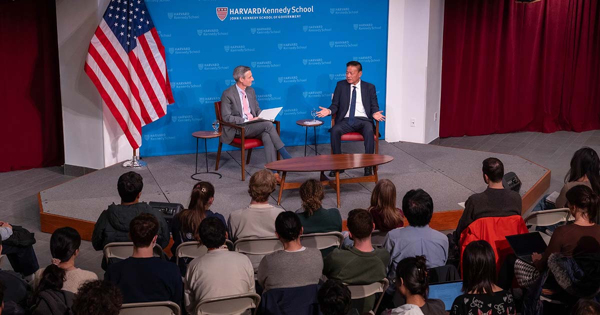 Sikyong Penpa Tsering